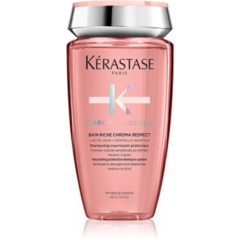 Kérastase Chroma Absolu Bain Riche Chroma Respect sampon hranitor pentru păr vopsit - imagine 2